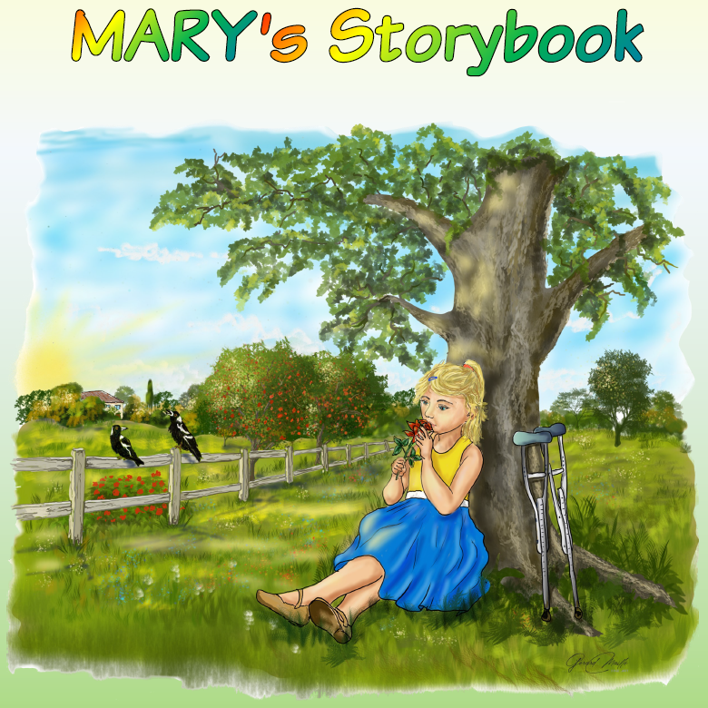 Mary's Story Book