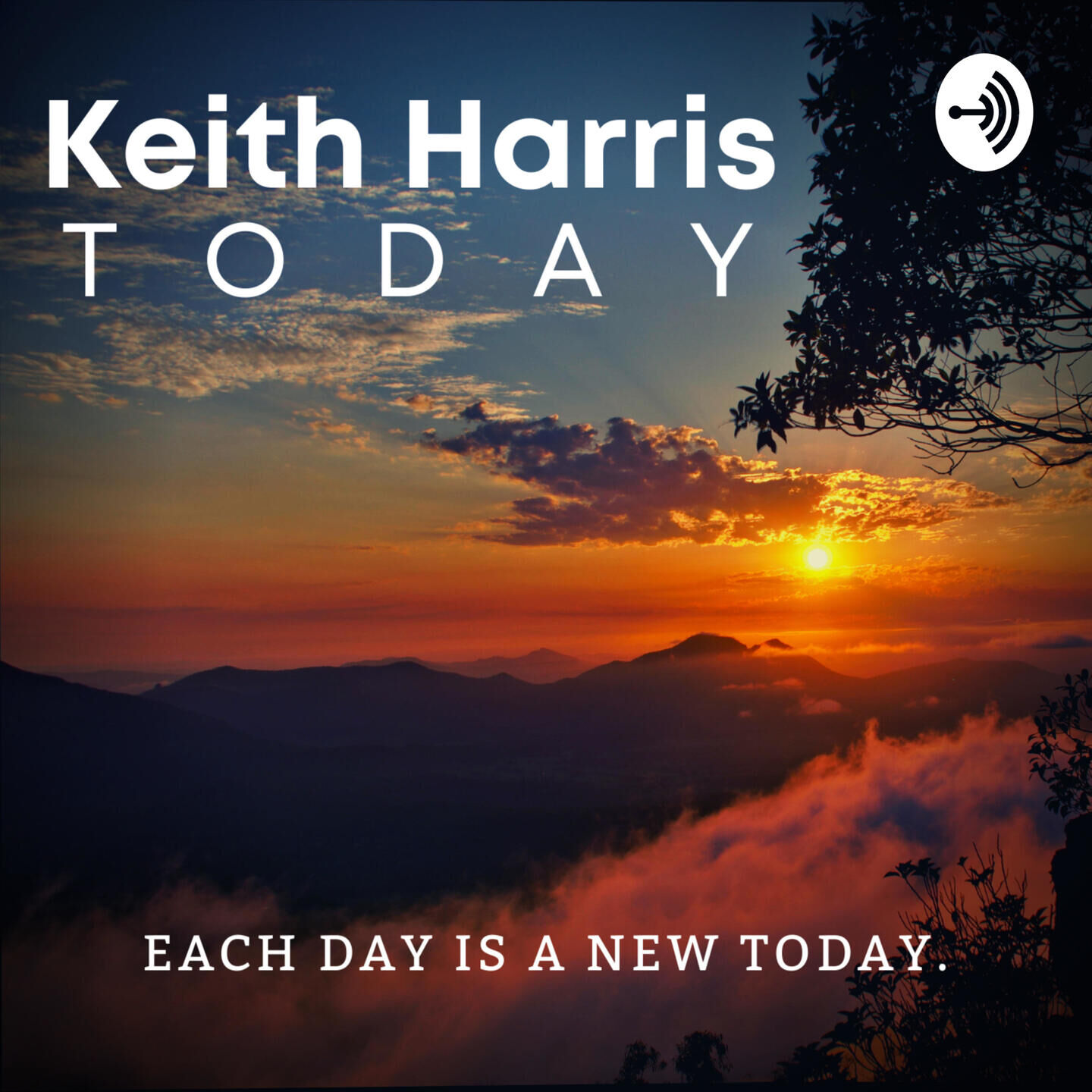 Keith Harris Podcast